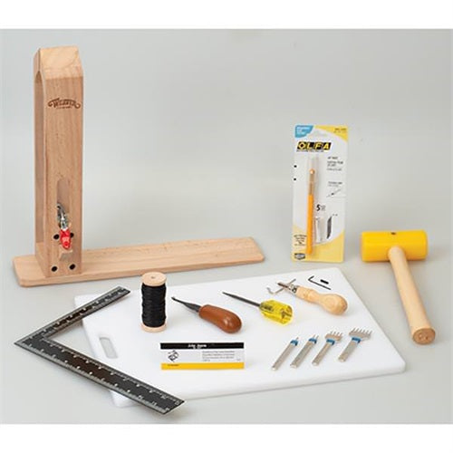 Leathercrafting Tool Kit 2.0