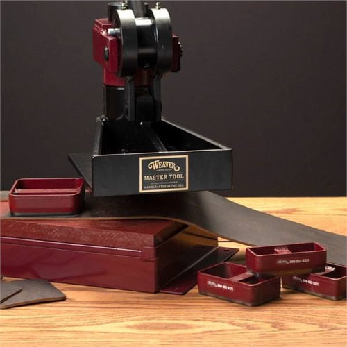 Master Tool Mighty Wonder 4 Ton Hand-Operated Clicker