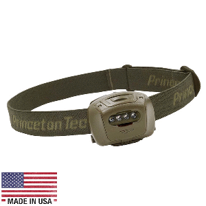 Princeton Tec Quad Tactical - Olive Drab