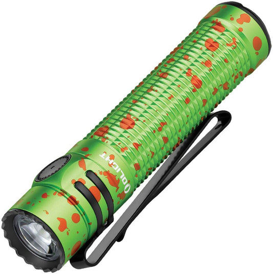 Warrior Mini 3 Flashlight Zomb