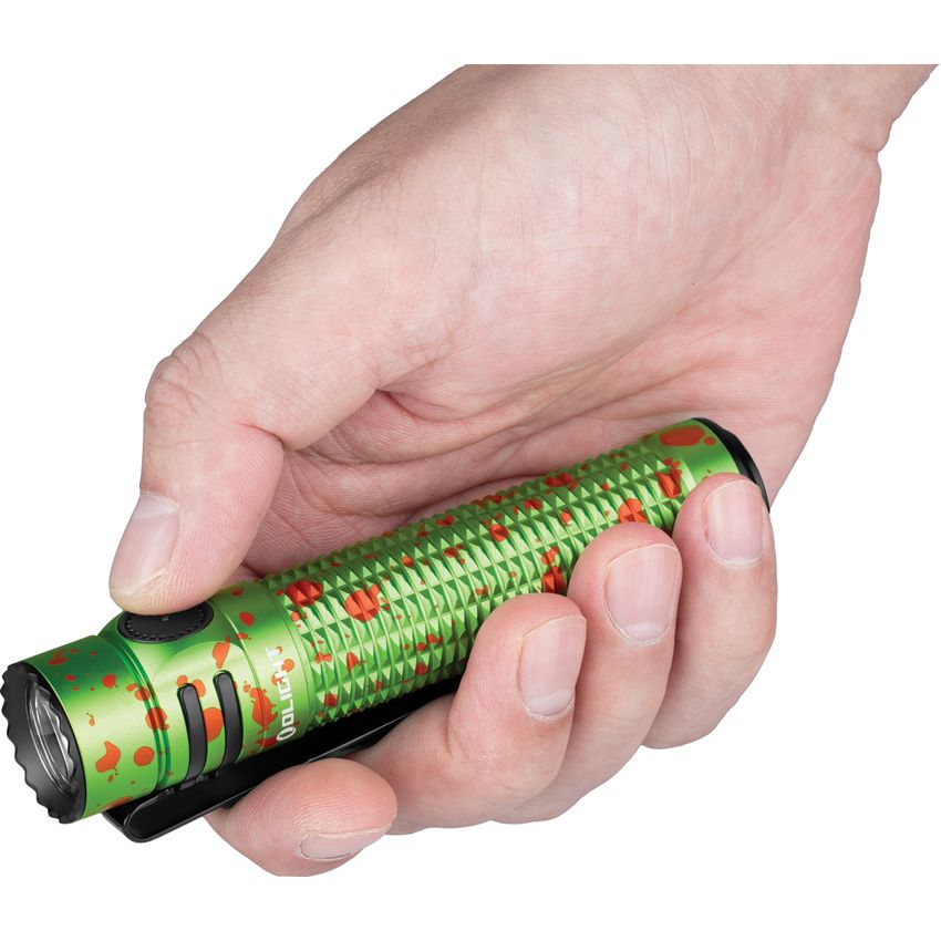 Warrior Mini 3 Flashlight Zomb