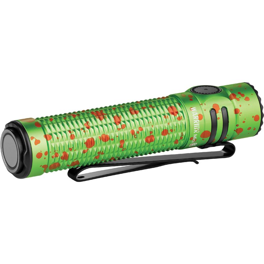 Warrior Mini 3 Flashlight Zomb