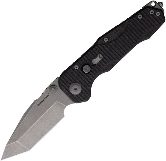 Evolution Button Lock Tanto