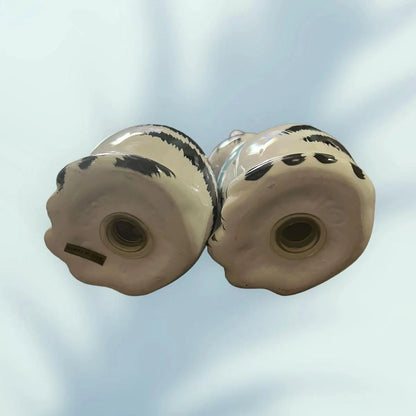 Coco Dowley Cat Salt & Pepper Shakers