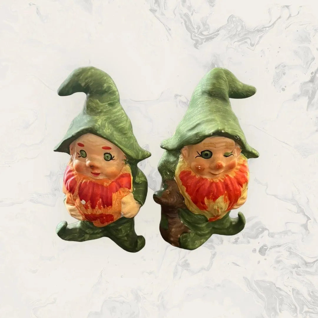 Leprechaun Salt & Pepper Shakers