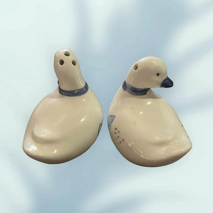 Enesco Duck Salt & Pepper Shakers